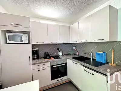Appartement, 26 m²