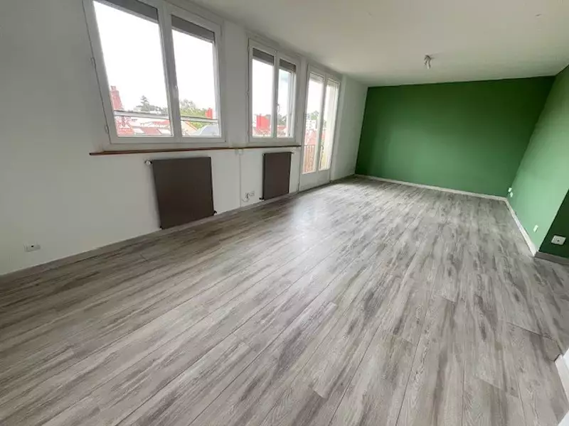 Appartement, 68,57 m²