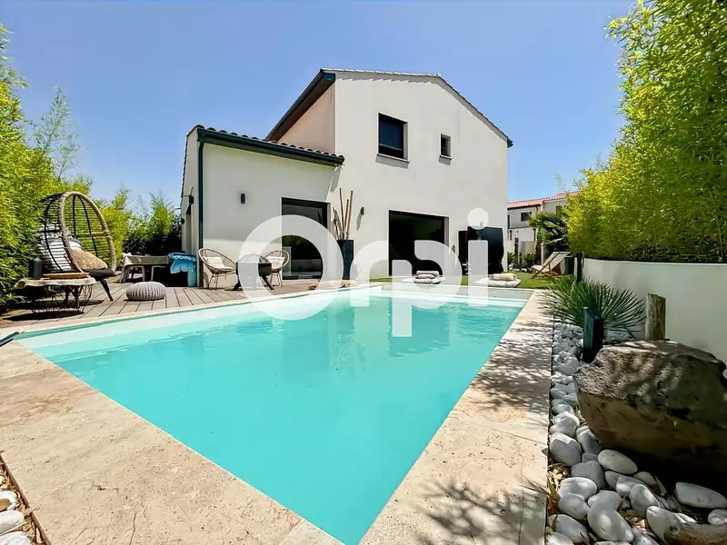 Maison, 130 m²