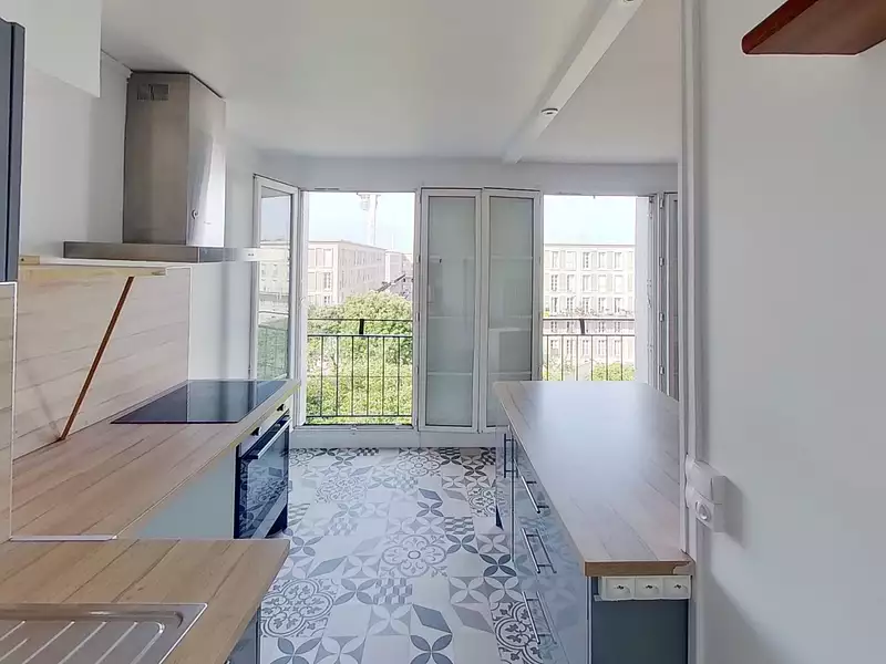 Appartement, 85 m²