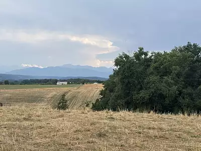 Terrain, 2 500 m²