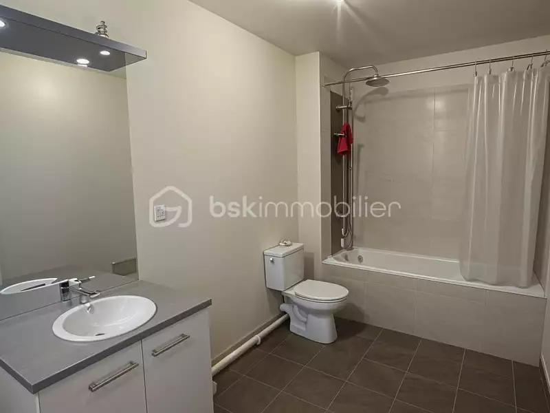 Appartement, 72 m²