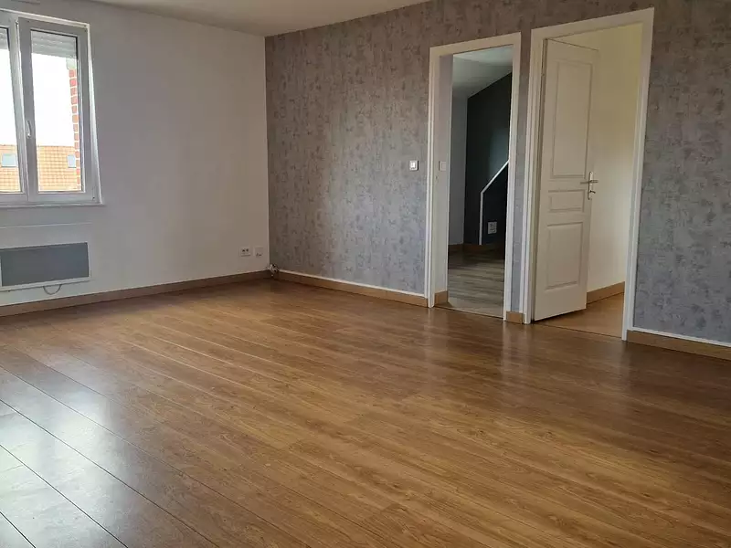 Appartement, 59,1 m²