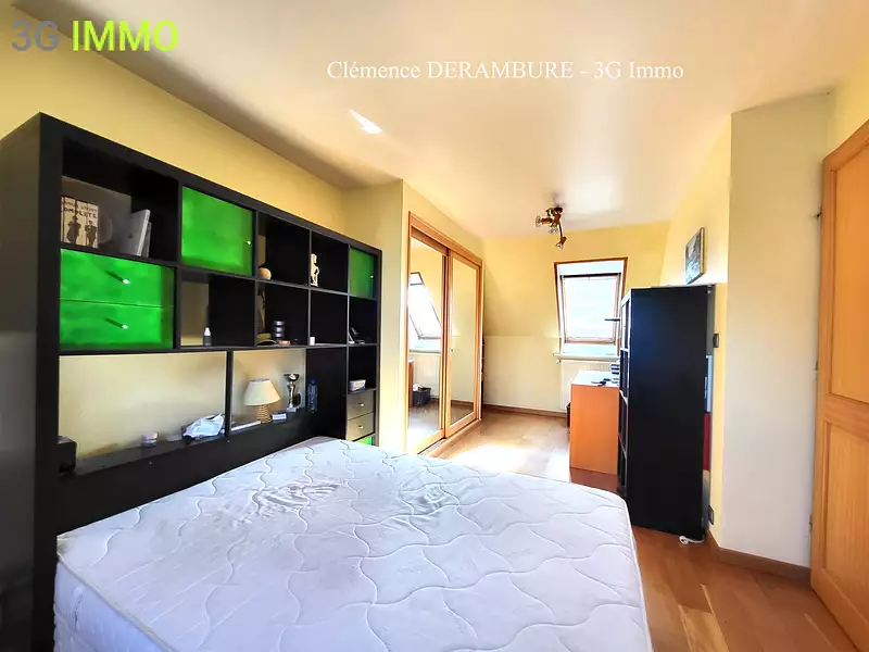 Maison, 191 m²