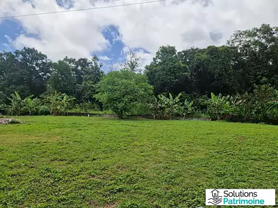 Terrain, 629 m²