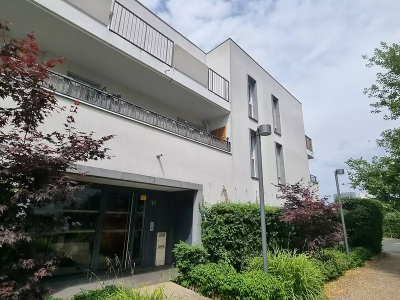 Appartement, 43,75 m²