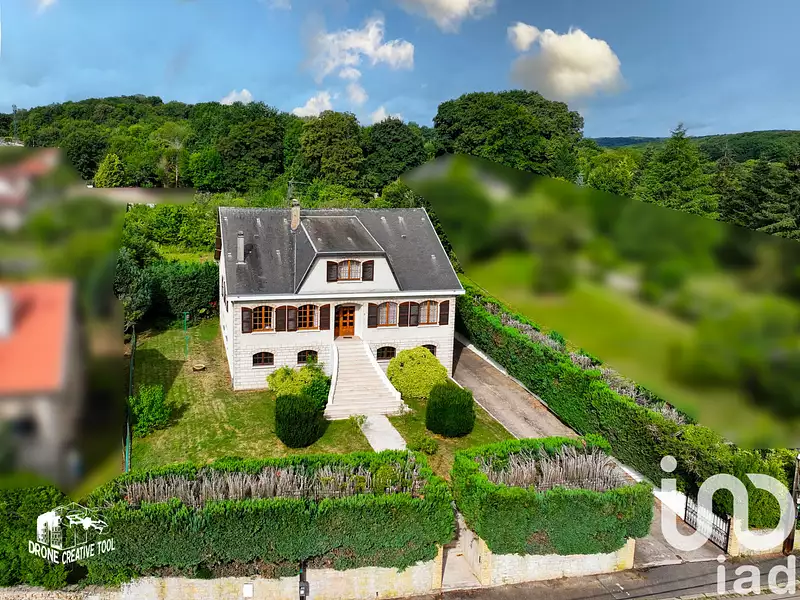 Maison, 266 m²