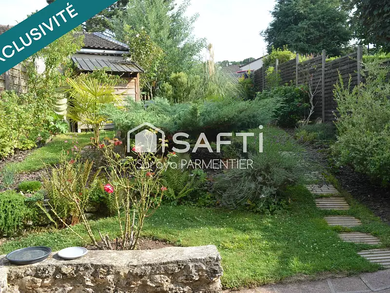 Maison, 96 m²