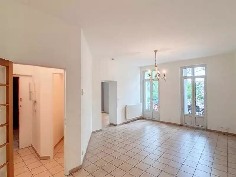 Appartement, 50 m²