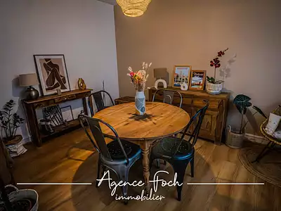 Appartement, 77 m²