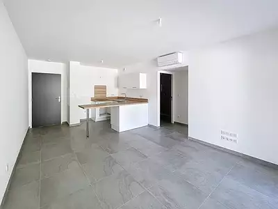 Appartement, 45,87 m²