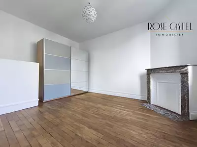 Appartement, 56 m²