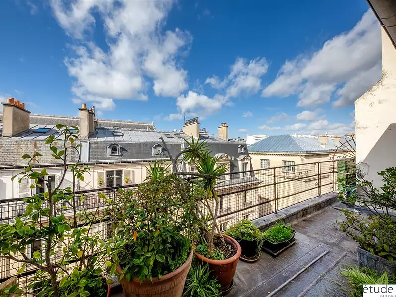 Appartement, 19 m²