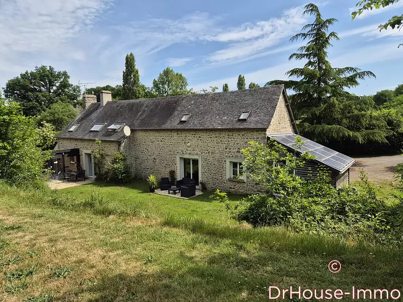 Maison, 174 m²