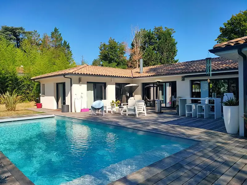 Maison, 206 m²