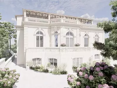 Appartement, 107,35 m²