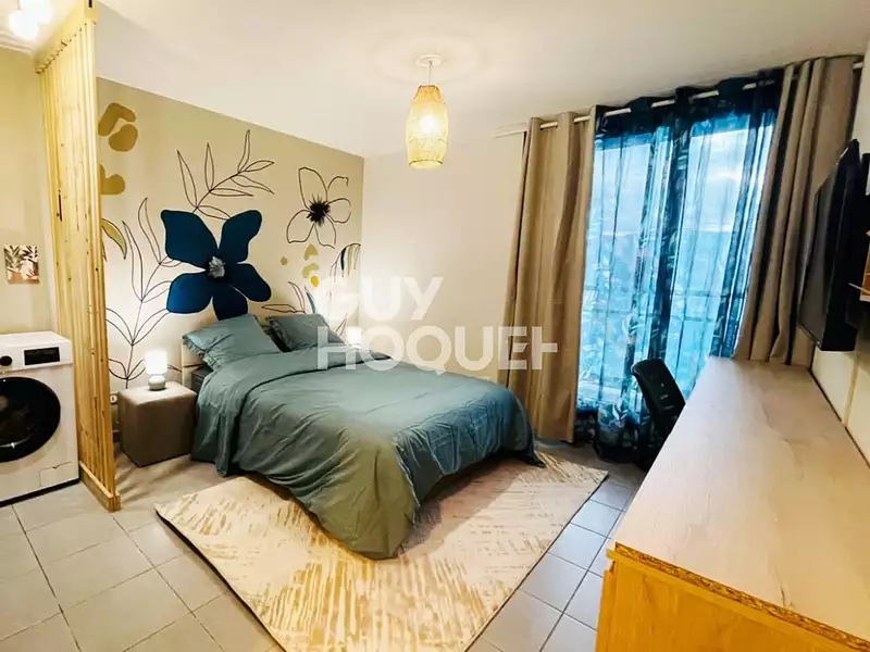 Appartement, 21,87 m²