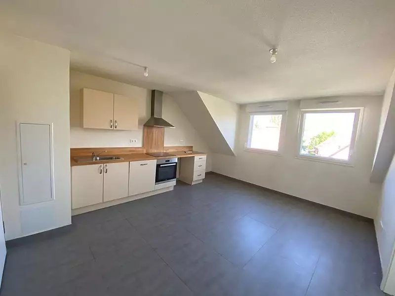 Appartement, 24 m²