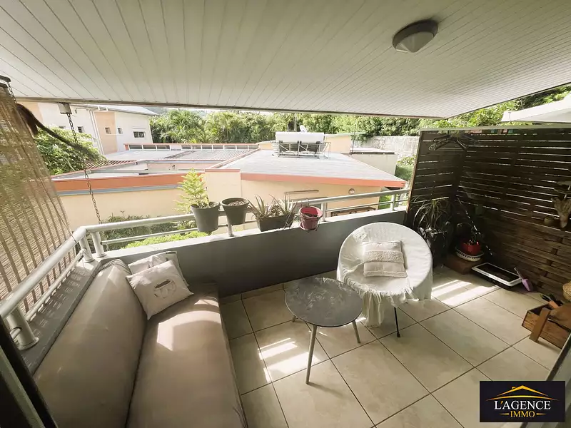 Appartement, 65,5 m²