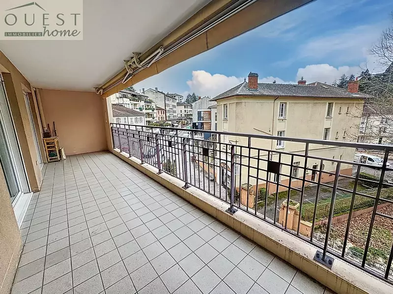 Appartement, 100 m²