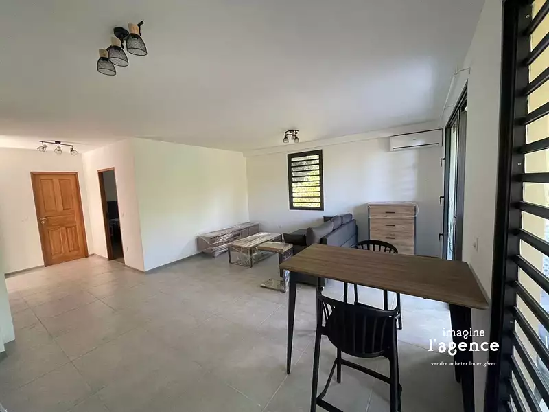 Appartement, 46,8 m²