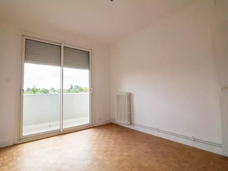 Appartement, 61 m²