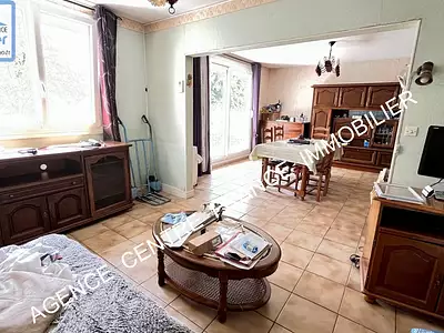 Appartement, 88,85 m²