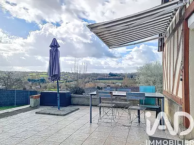 Maison, 73 m²