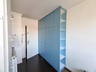 Appartement, 22 m²