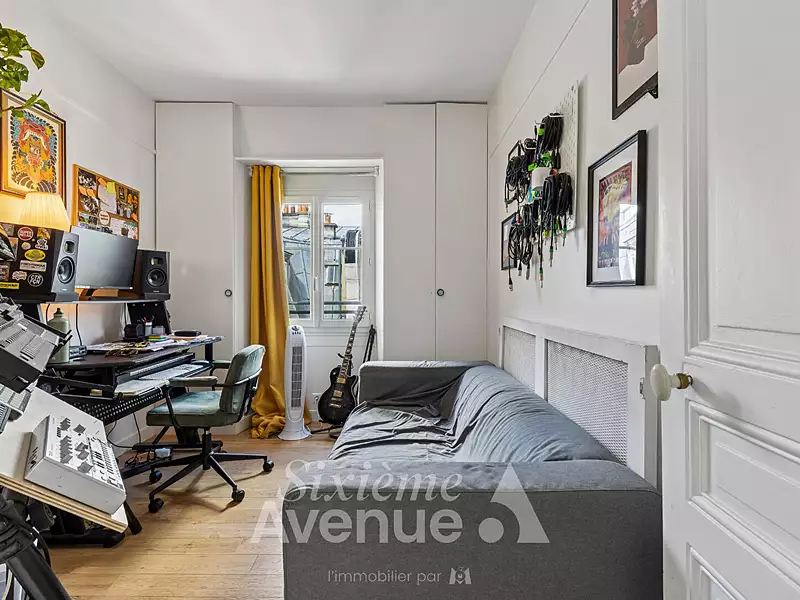 Appartement, 40 m²