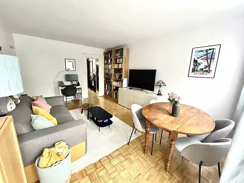 Appartement, 58 m²