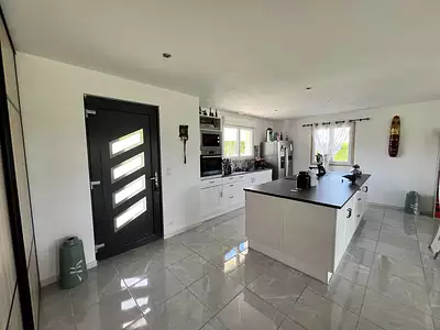 Maison, 140 m²