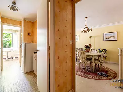 Appartement, 54,11 m²
