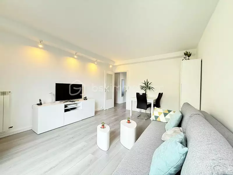 Appartement, 48 m²