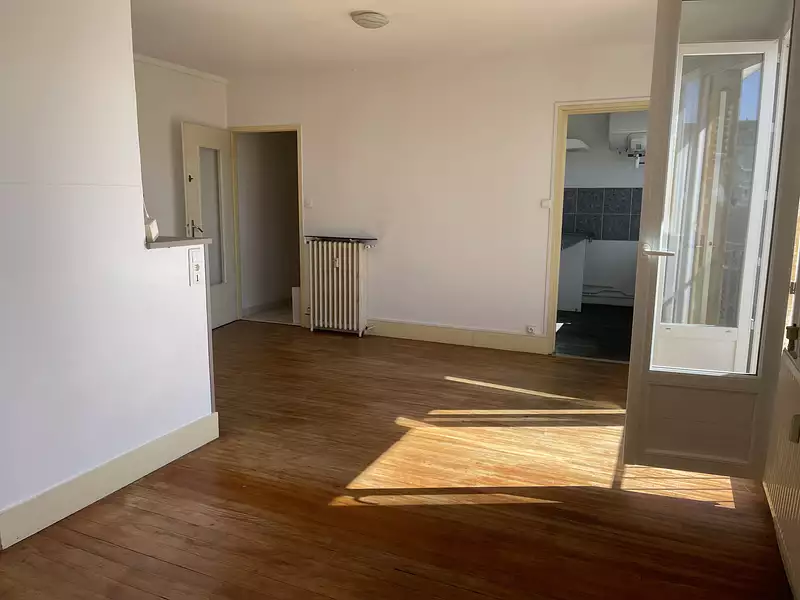 Appartement, 65 m²