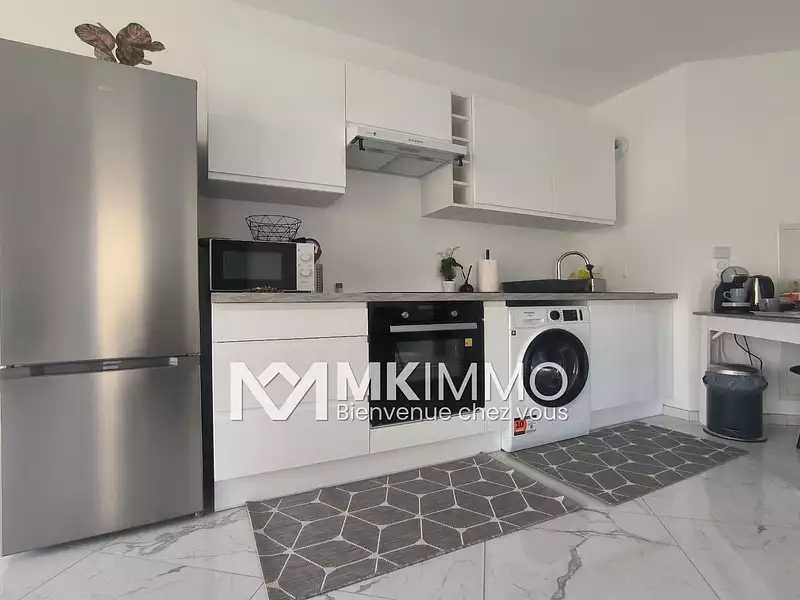 Appartement, 43,09 m²