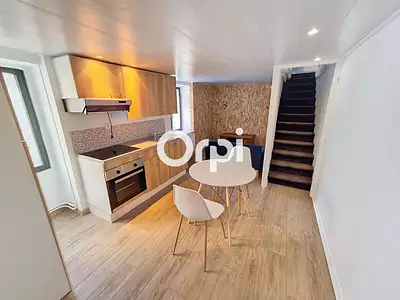 Appartement, 33 m²