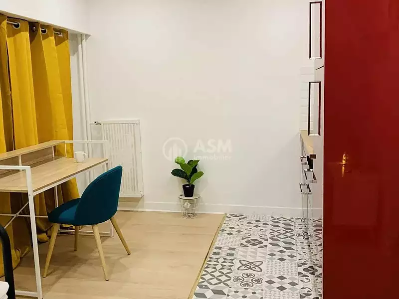 Appartement, 18,15 m²