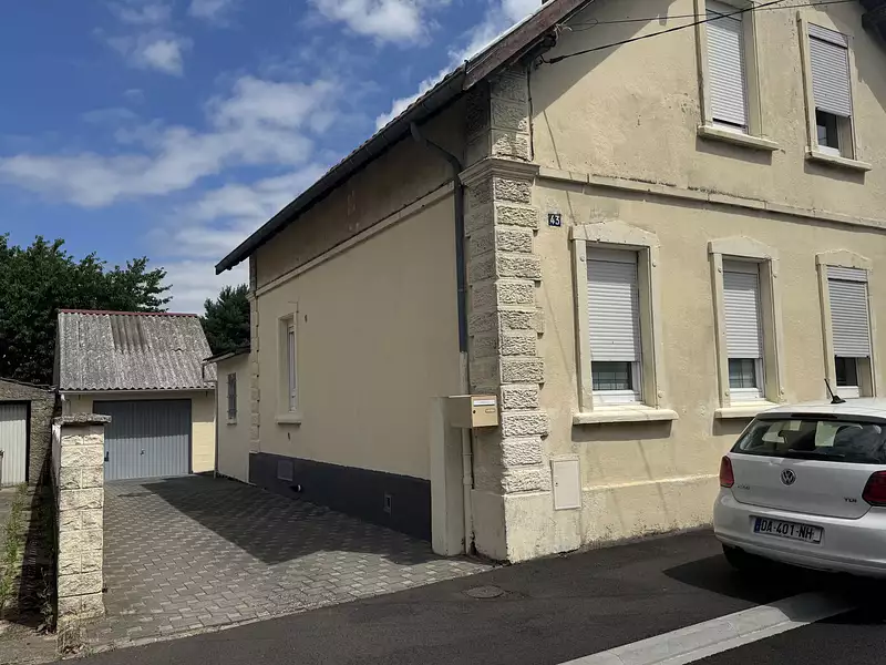 Maison, 68,24 m²