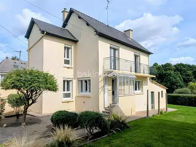 Maison, 87 m²