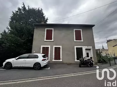 Maison, 110 m²