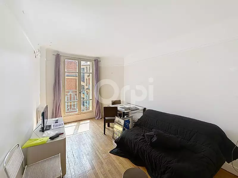 Appartement, 25 m²