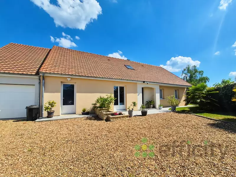 Maison, 160 m²