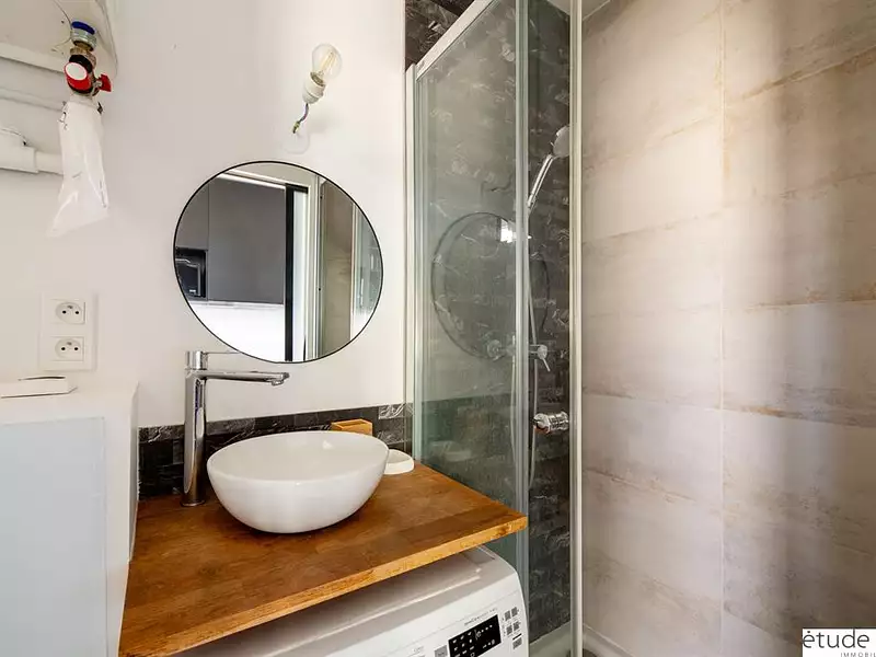 Appartement, 19 m²