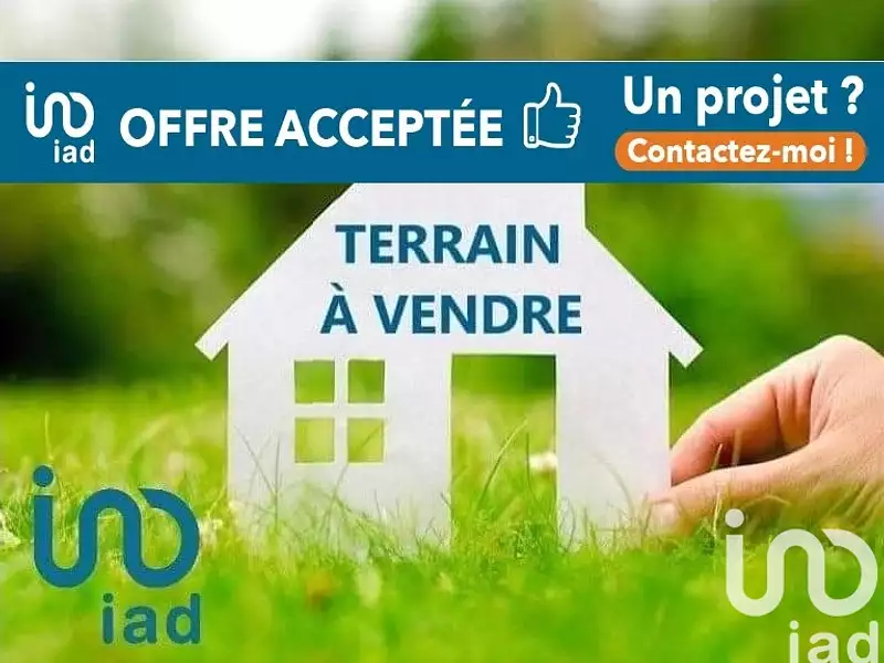Terrain, 572 m²