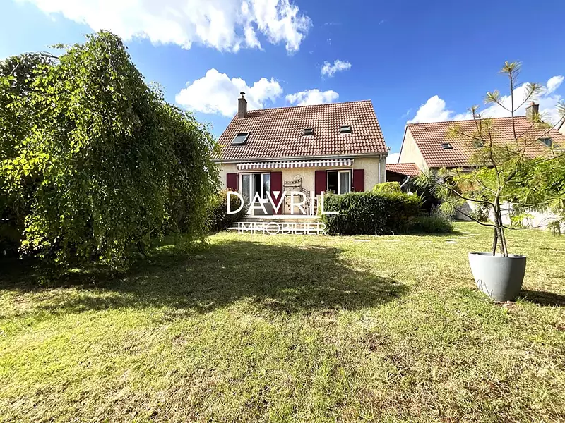 Maison, 106 m²