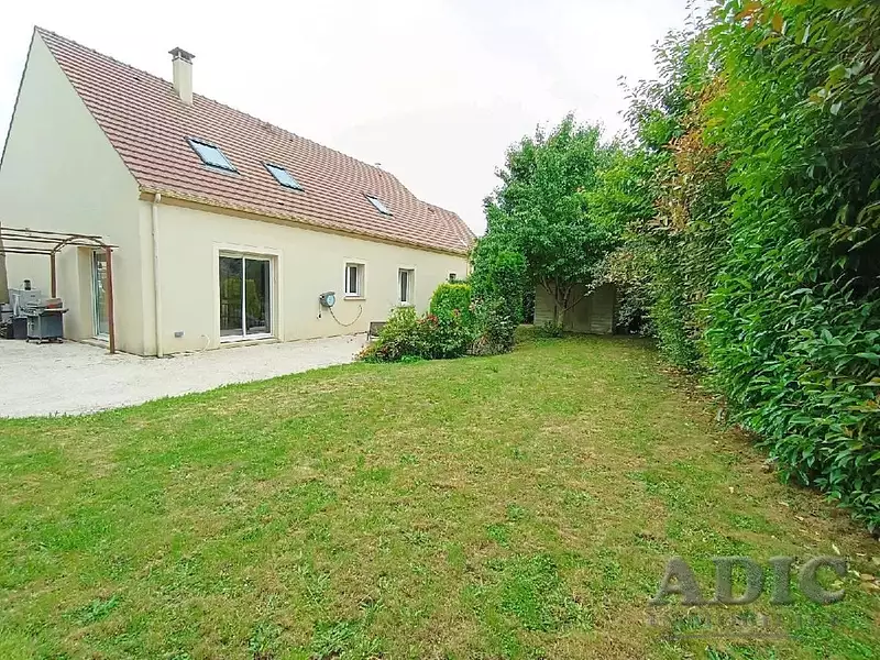 Maison, 160 m²