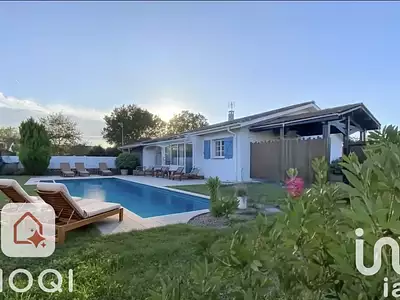 Maison, 140 m²