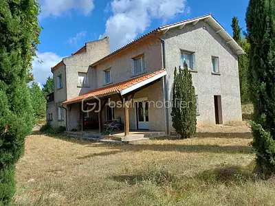 Maison, 165 m²