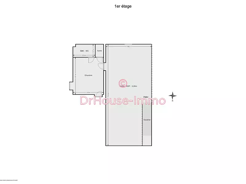 Maison, 293,23 m²